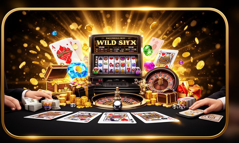 Bilik Baccarat Langsung Shah Alam